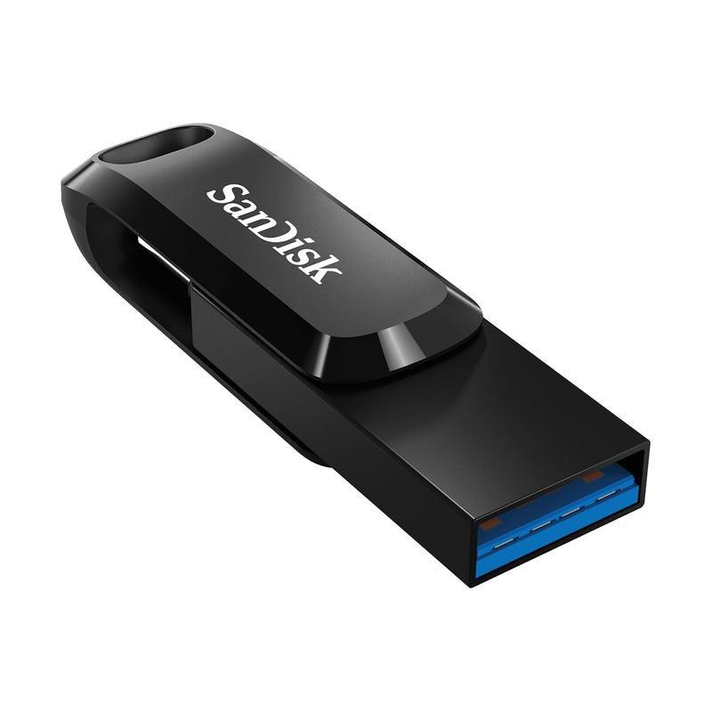 Sandisk 64GB Ultra Dual Drive Go USB Type-C Flash Drive, , large image number 8
