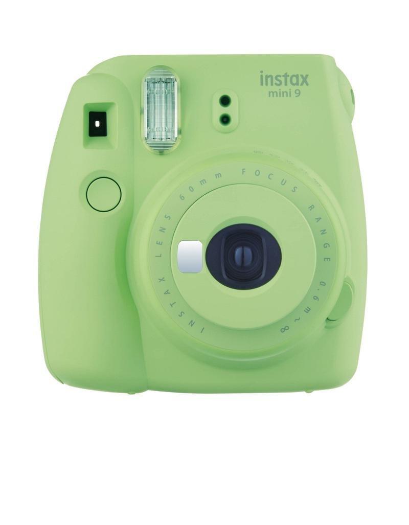 Fujifilm Instax Mini9 Instant Camera - Lime Green, , large image number 0
