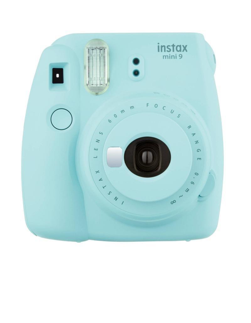 Fujifilm Instax Mini9 Instant Camera - Ice Blue, , large image number 0