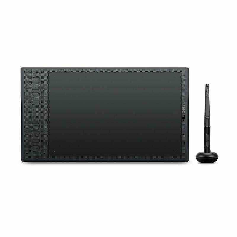 Huion Inspiroy Q11K V2 Graphic Drawing Tablet, , large image number 0