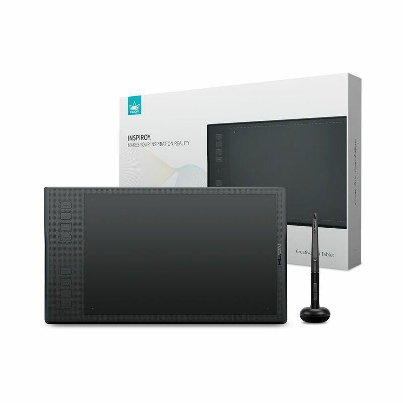 Huion Inspiroy Q11K V2 Graphic Drawing Tablet, , large image number 4