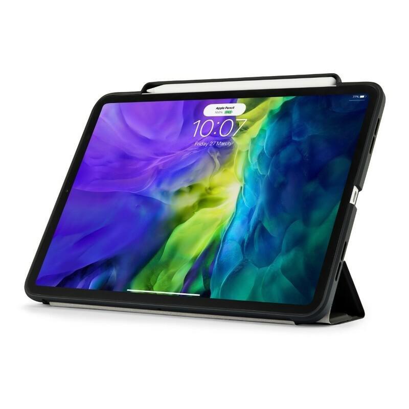 Pipetto Origami Pencil Case Black For iPad Air 10.9-Inch, , large image number 5