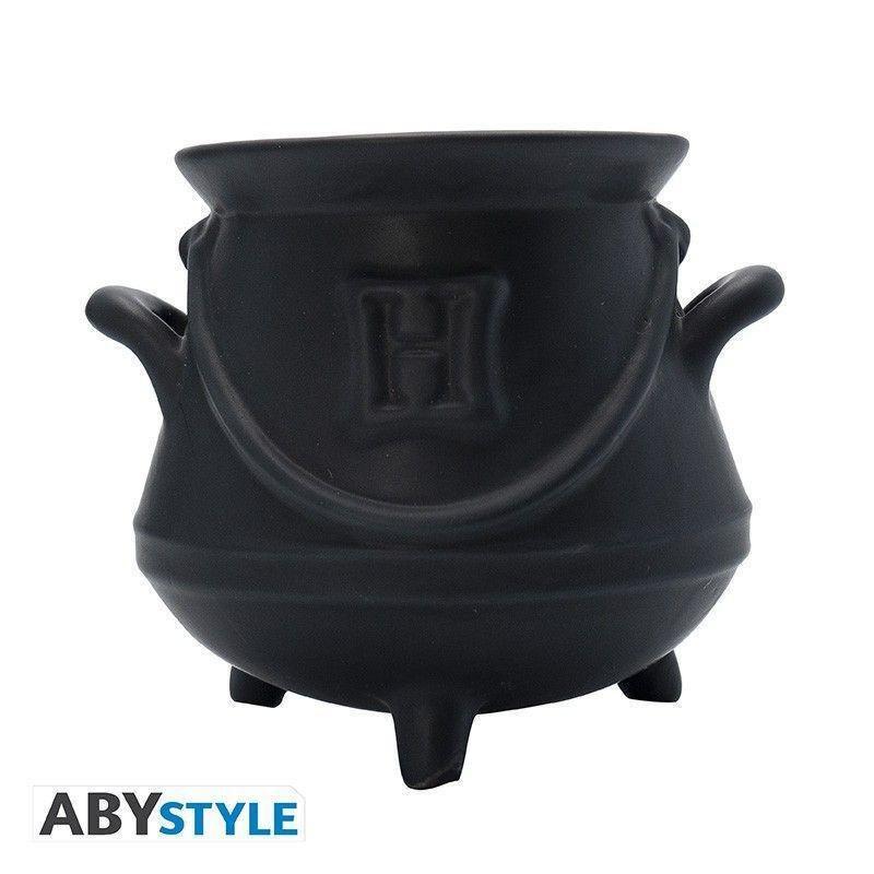 ABYstyle Wizarding World Harry Potter Teapot With Hogwarts Cauldrons Set, , large image number 4