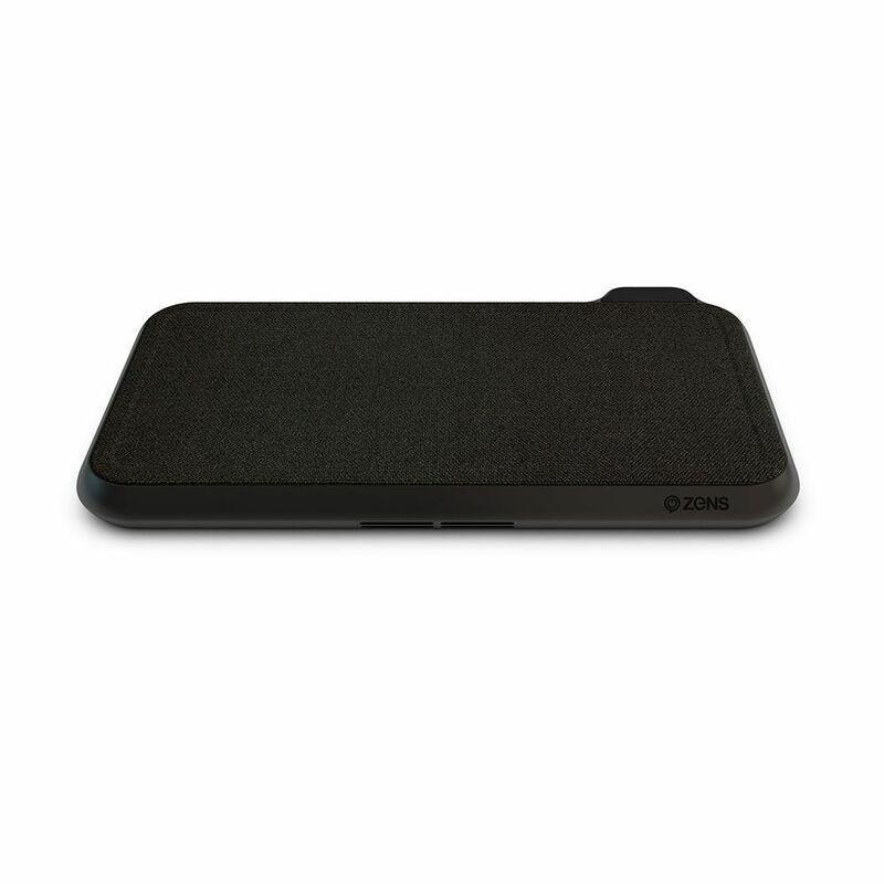 Zens 16 Coil Liberty Wireless Charger Fabric, , large image number 0