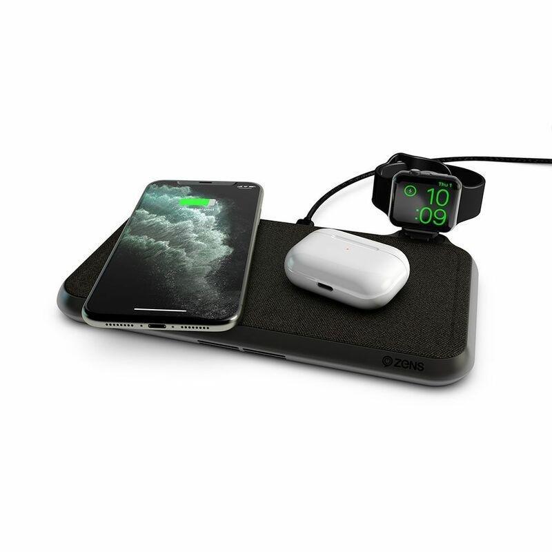 Zens 16 Coil Liberty Wireless Charger Fabric, , large image number 3
