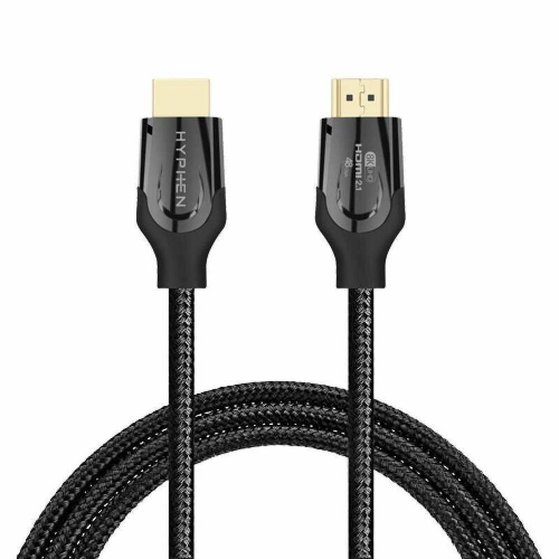 HYPHEN Ultra High Speed HDMI 2.1 Cable 2M, , medium