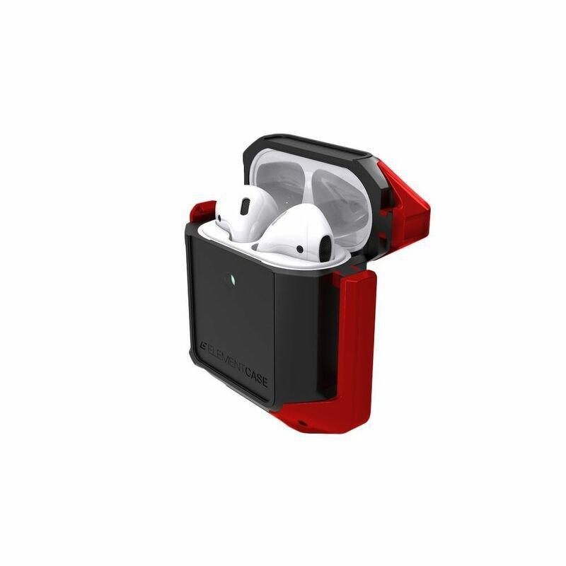 Element Case Black Ops Apple AirPods Black, , large image number 1