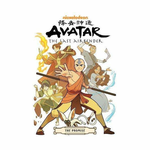Avatar - the Last Airbender - the Promise Omnibus | Gene Luen Yang, , large image number 0