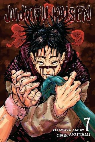 Jujutsu Kaisen Vol.7 | Gege Akutami, , medium