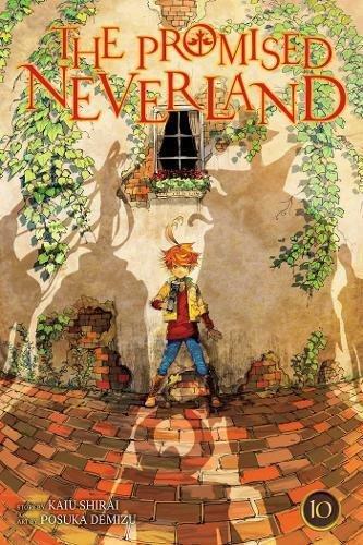 The Promised Neverland Vol.10 | Kaiu Shirai, , large image number 0