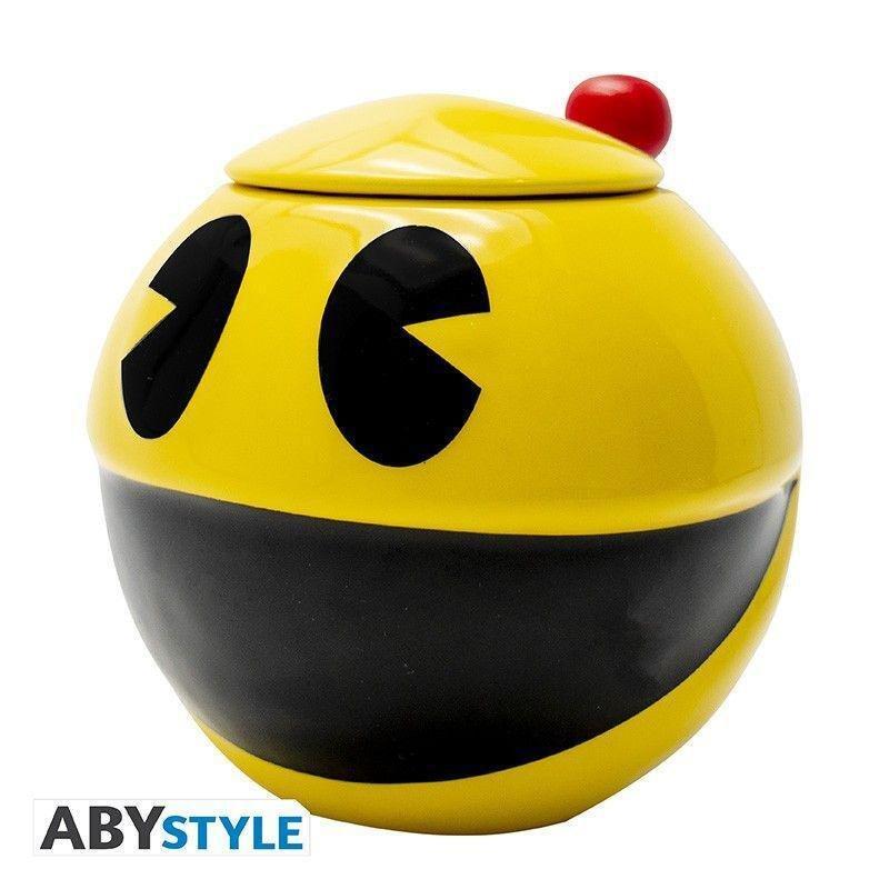 ABYstyle Pac-Man 3D Mug 450ml, , large image number 0