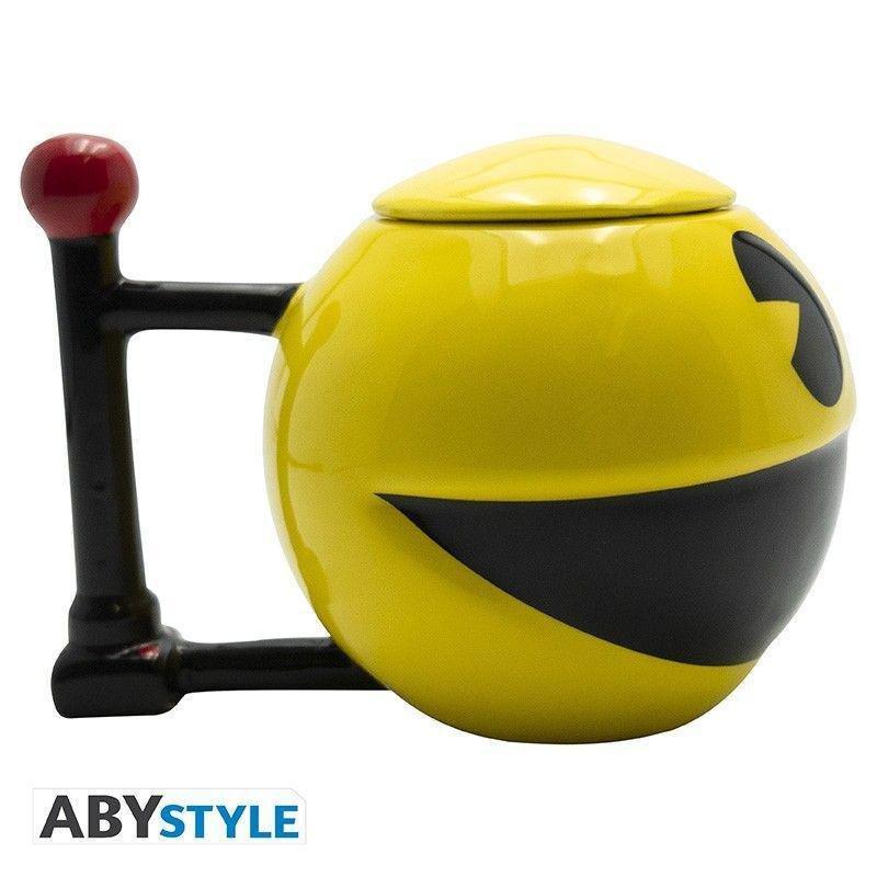 ABYstyle Pac-Man 3D Mug 450ml, , large image number 1