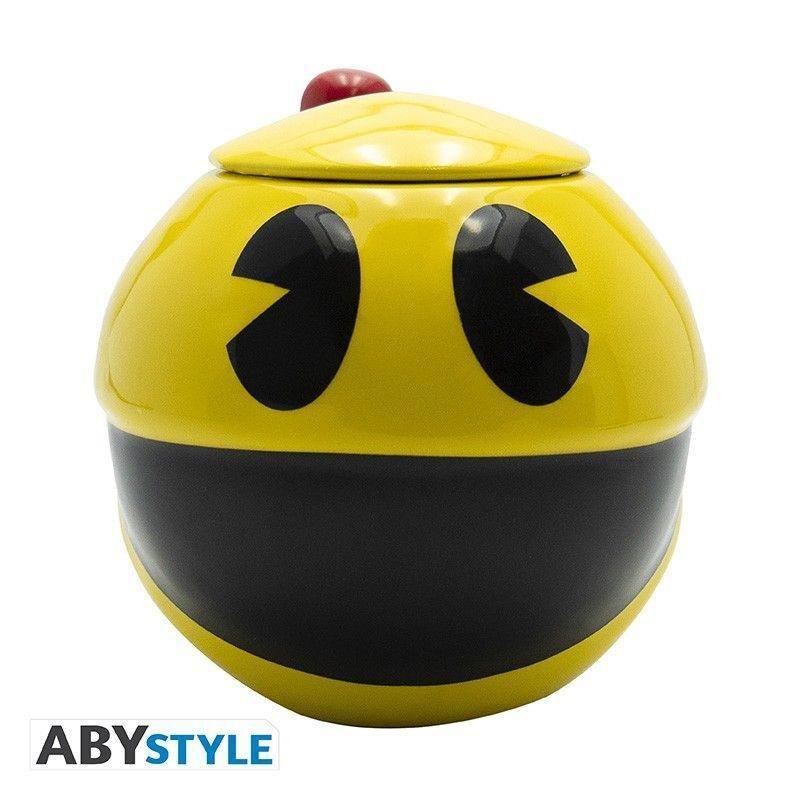 ABYstyle Pac-Man 3D Mug 450ml, , large image number 2