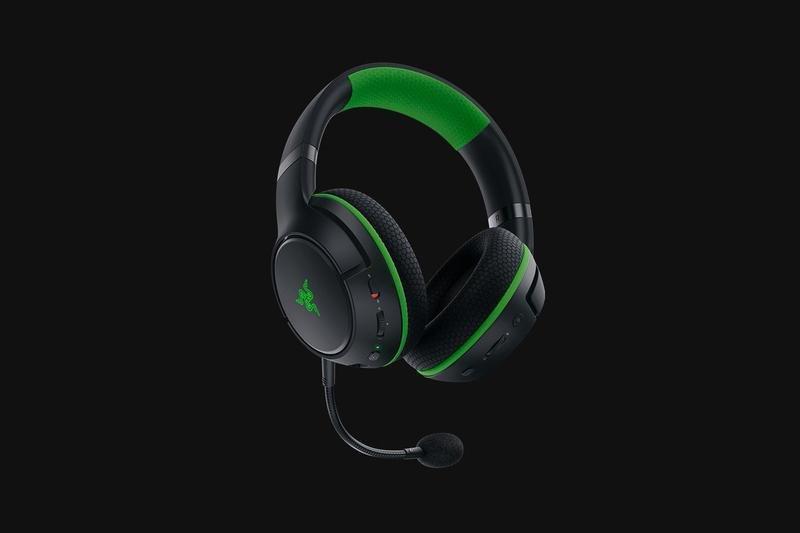 Razer Kaira Pro Black Gaming Headset for Xbox, , large image number 1