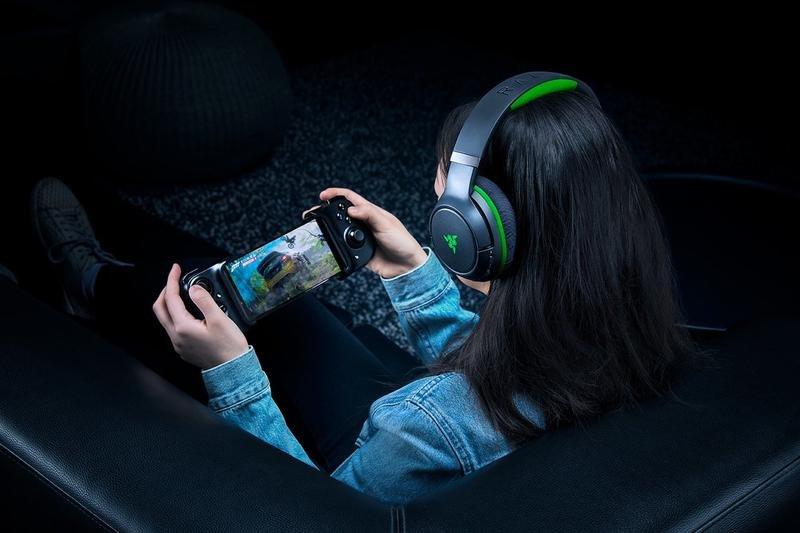 Razer Kaira Pro Black Gaming Headset for Xbox, , large image number 3