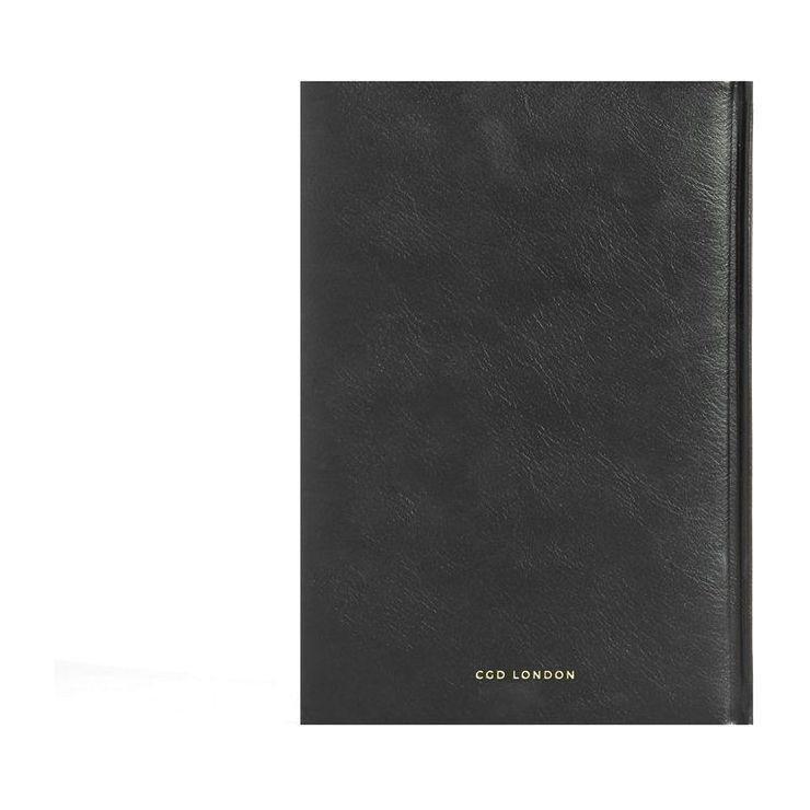 Career Girl London Getting Stuff Done Planner Black, , large image number 2