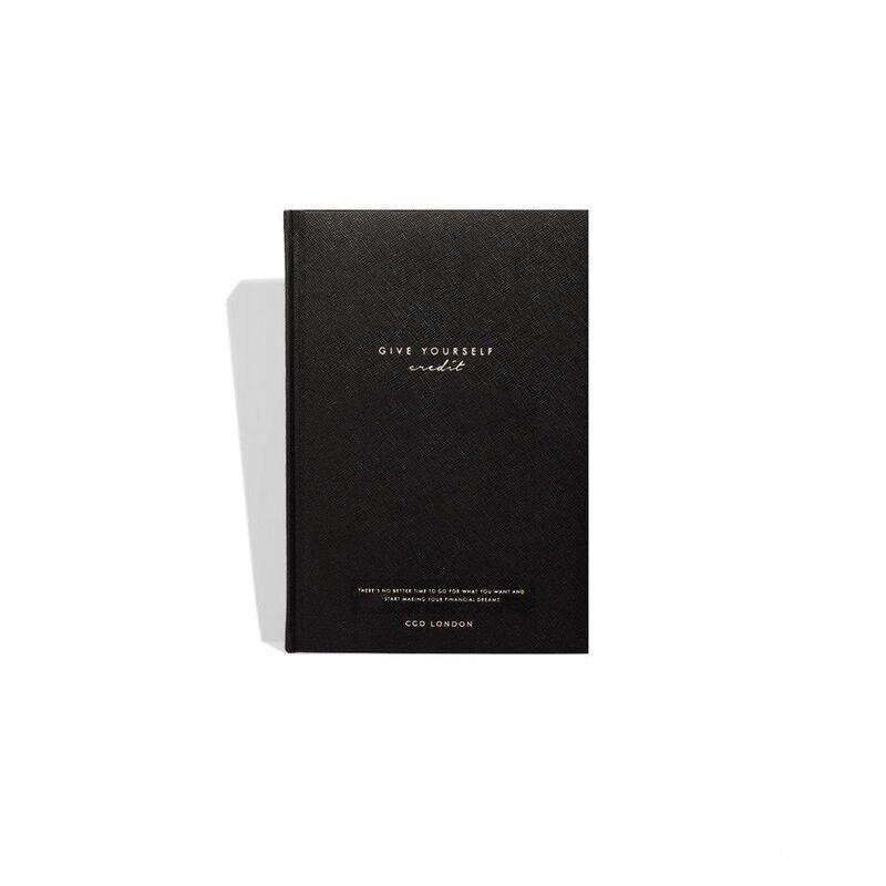 Career Girl London Give Yourself Credit Journal, , large image number 0