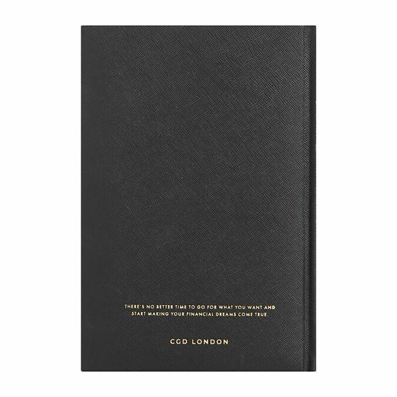 Career Girl London Give Yourself Credit Journal, , large image number 1