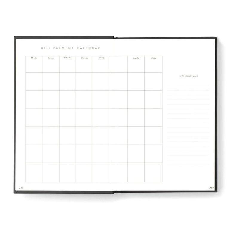 Career Girl London Give Yourself Credit Journal, , large image number 2