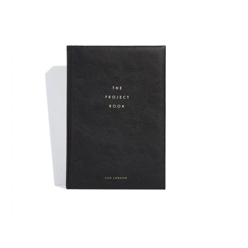 Career Girl London The Project Notebook, , large image number 0