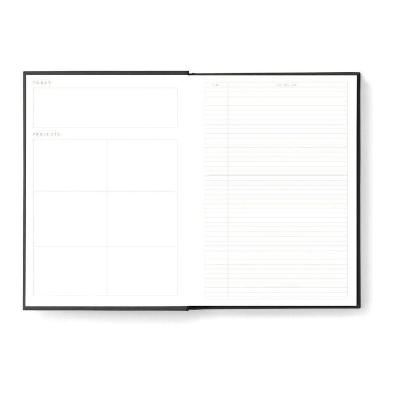 Career Girl London The Project Notebook, , large image number 1