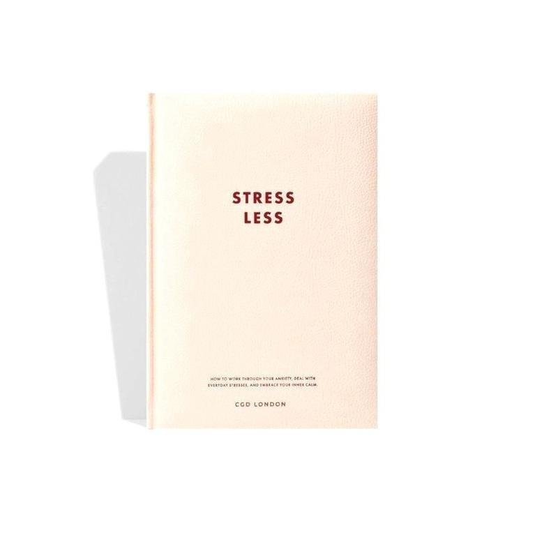 Career Girl London Stress Less Journal, , large image number 0