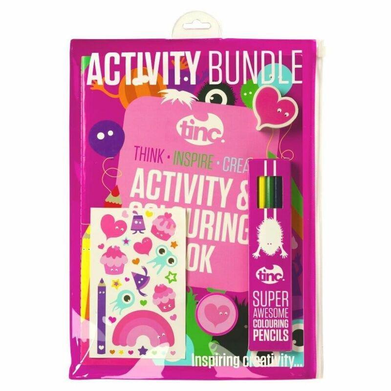 Tinc Mallo Activity Bundle, , medium