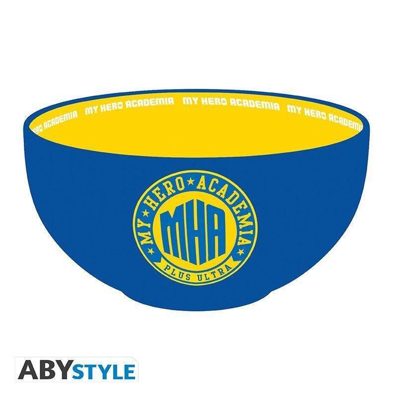 ABYstyle My Hero Academia Plus Ultra Bowl 600ml, , large image number 0