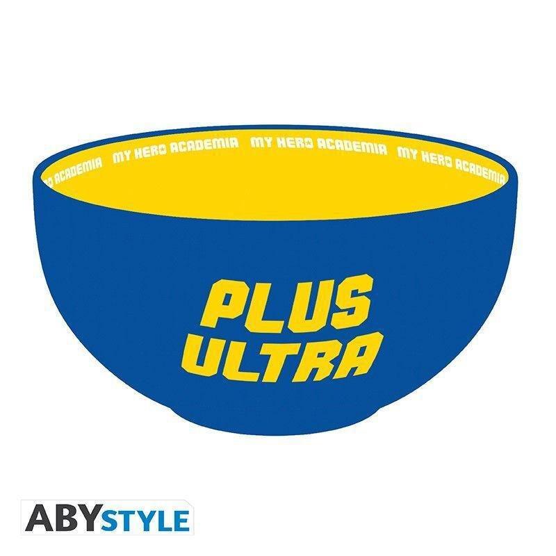 ABYstyle My Hero Academia Plus Ultra Bowl 600ml, , large image number 1