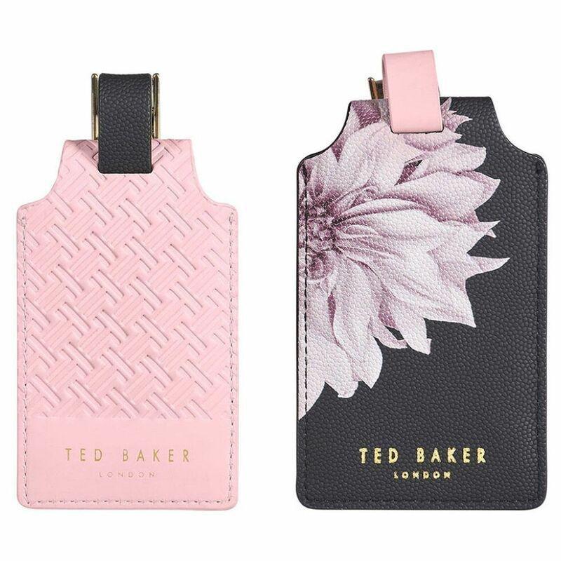 Ted Baker Luggage Tags Clove (Set of 2), , large image number 0
