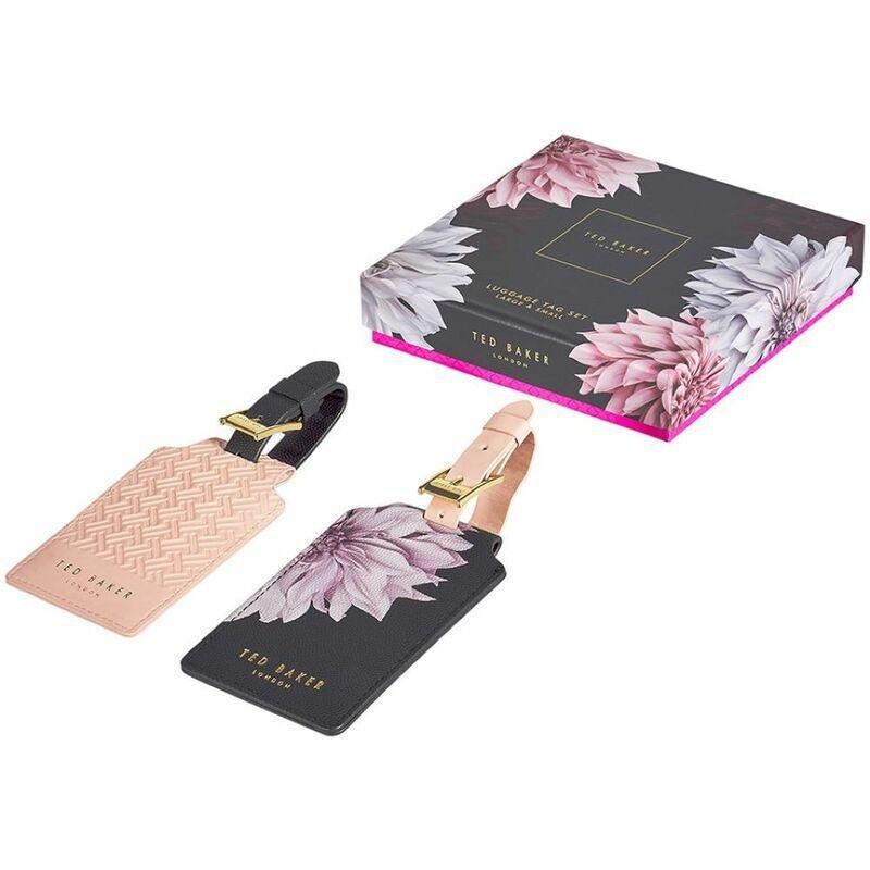 Ted Baker Luggage Tags Clove (Set of 2), , large image number 2