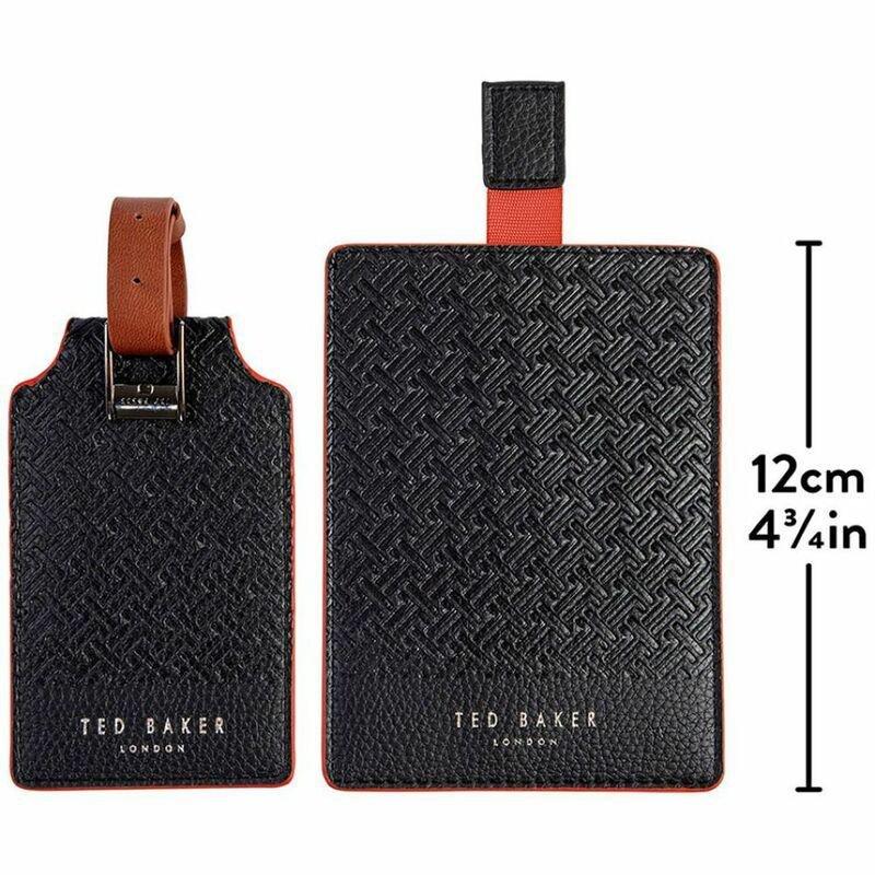 Ted Baker Travel Set Black, , large image number 1