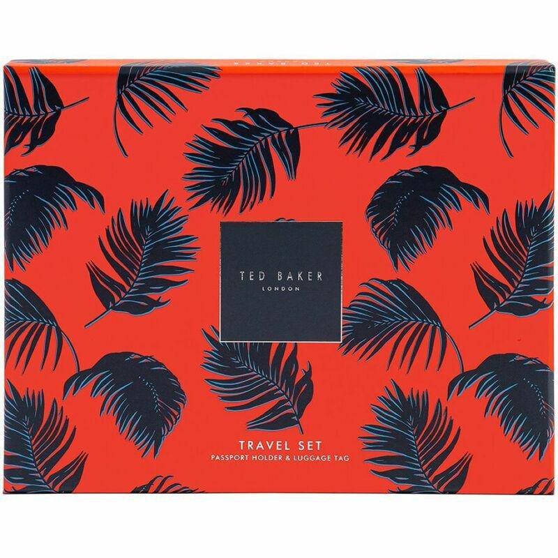 Ted Baker Travel Set Black, , large image number 2