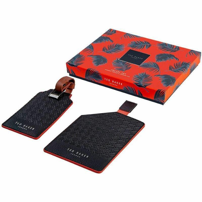 Ted Baker Travel Set Black, , large image number 3