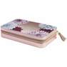 TED BAKER - Ted Baker Jewellery Case Metallic Large Pink/Clove