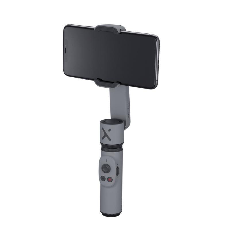 Zhiyun-Tech Smooth-X Essential Combo Smartphone 2-Axis Gimbal Stabilizer Grey, , large image number 1