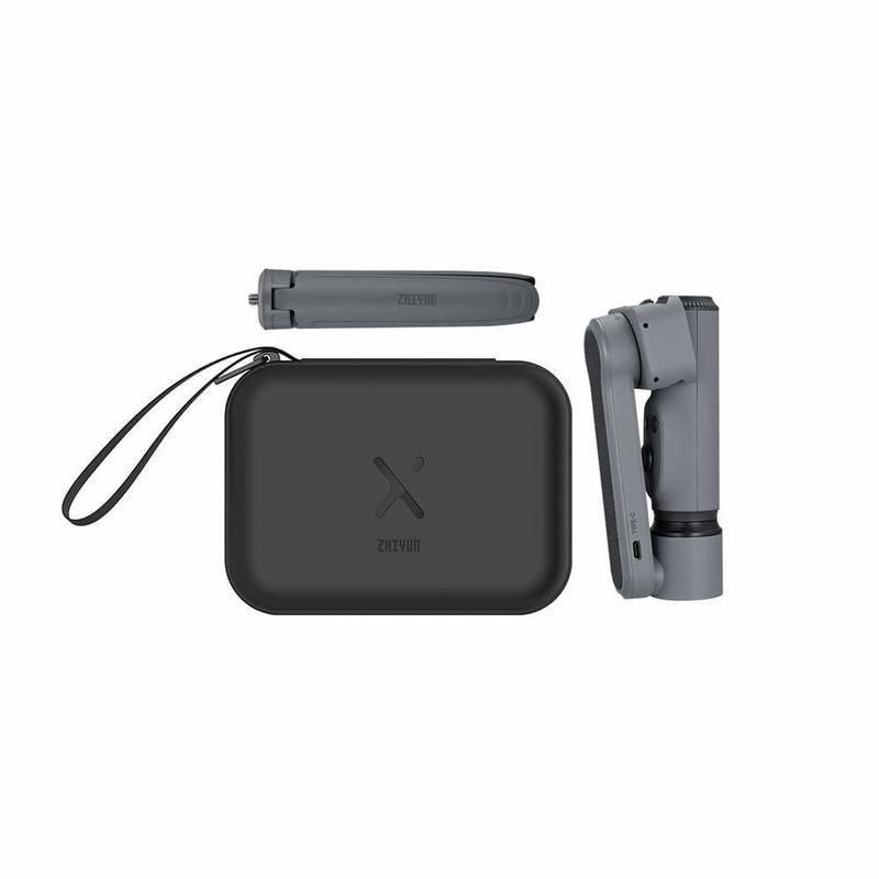 Zhiyun-Tech Smooth-X Essential Combo Smartphone 2-Axis Gimbal Stabilizer Grey, , large image number 2