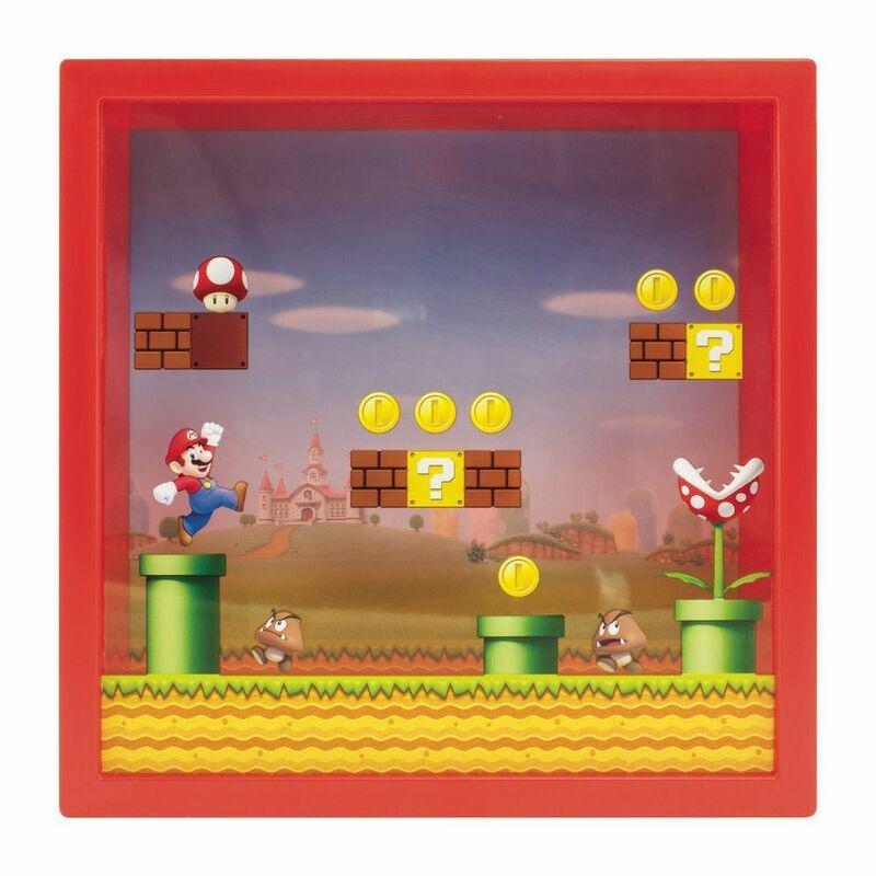 Paladone Super Mario Arcade Money Box, , large image number 2