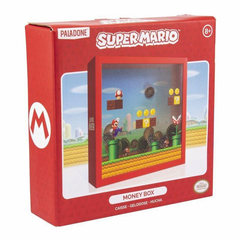 Paladone Super Mario Arcade Money Box, , large image number 3