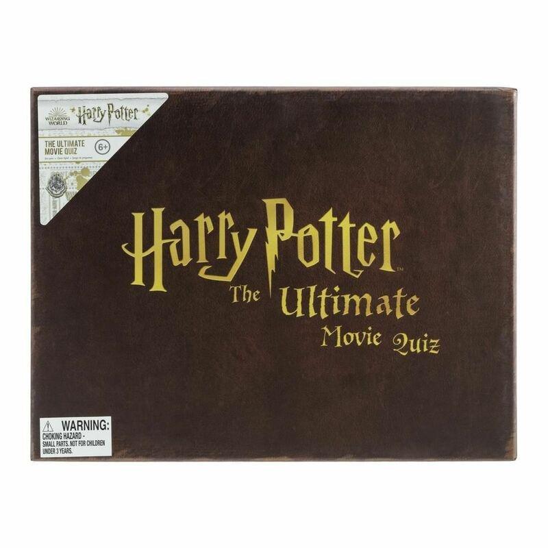 Paladone Harry Potter Ultimate Movie Quiz, , medium