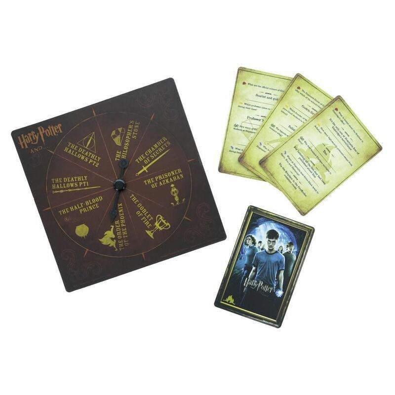 Paladone Harry Potter Ultimate Movie Quiz, , large image number 3