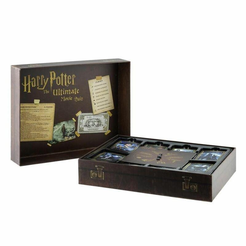 Paladone Harry Potter Ultimate Movie Quiz, , large image number 6