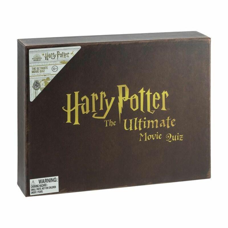 Paladone Harry Potter Ultimate Movie Quiz, , large image number 7