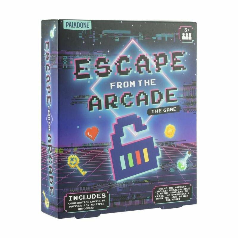 Paladone Purple Donkey Escape From The Arcade Game, , large image number 3