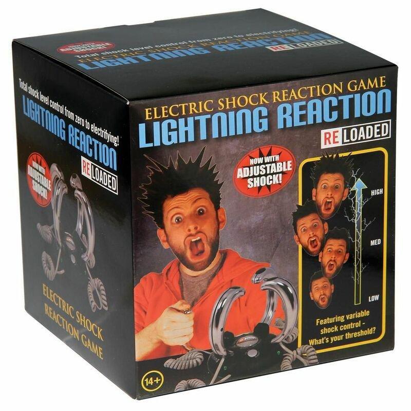 Paladone Emporium Lightning Reaction Reloaded, , large image number 0