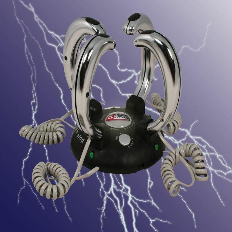 Paladone Emporium Lightning Reaction Reloaded, , large image number 1