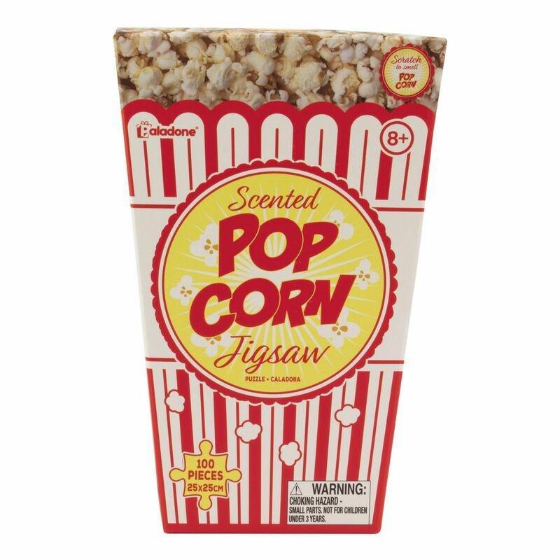 Paladone Emporium Popcorn Jigsaw Puzzle, , large image number 0