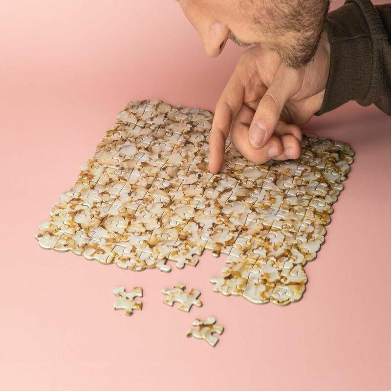 Paladone Emporium Popcorn Jigsaw Puzzle, , large image number 1
