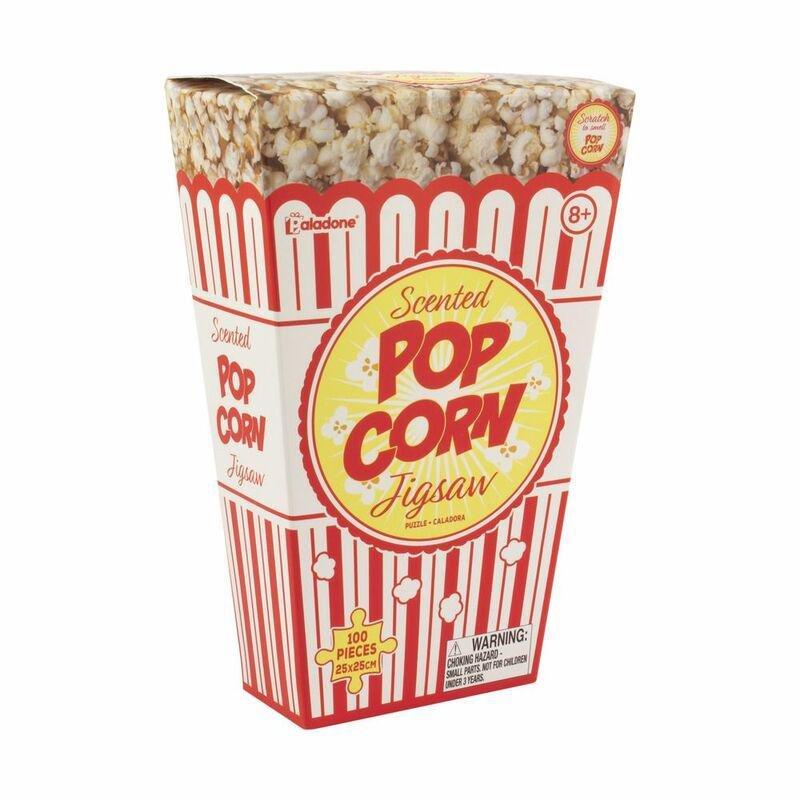 Paladone Emporium Popcorn Jigsaw Puzzle, , large image number 2