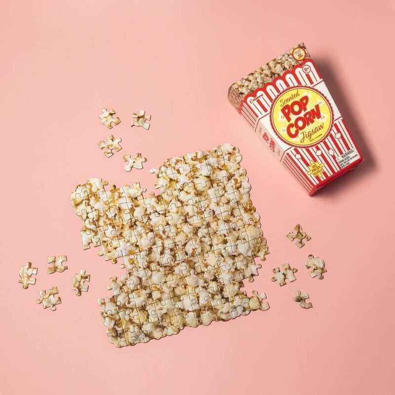 Paladone Emporium Popcorn Jigsaw Puzzle, , large image number 3